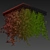 Hanging Ampelous False Ceiling Plant 3D model small image 7