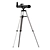 Celestron PowerSeeker 50AZ Telescope 3D model small image 2