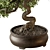 633 Indoor Bonsai Plant 3D model small image 3