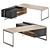  Vektor Executive Desk by FORMA5 3D model small image 1