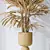 Rhapis Excelsa Lady Palm Set 3D model small image 6