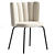 Elegant Modern Chair Aniela 3D model small image 5