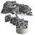 Bonsai Plant 626: Indoor Beauty 3D model small image 4