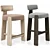 Oru Chair and Table Set 3D model small image 1