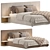  SLEEK MINNESOTA BED DESIGN 3D model small image 2