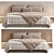  SLEEK MINNESOTA BED DESIGN 3D model small image 4