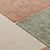 Miani Wool Rug La Redoute 3D model small image 6