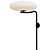 Sleek Model 2065 Wall Lamp 3D model small image 2