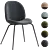 GUBI Beetle Dining Chair Variants 3D model small image 5