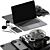 Apple Tech Desk Set 3D model small image 5