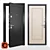 Ultimate Security Door Solution 3D model small image 1