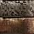 Seamless Metal Wall Mosaic Texture 3D model small image 6