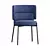 Cosmo Mellow MeshSmooth Chair 3D model small image 3