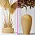 Bird Paradise 3D Indoor Vase 3D model small image 7