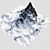  Snow Hero Mountain 4k Model 3D model small image 6