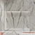 Marble Effect Bamboo Wall Tiles 3D model small image 3