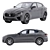 Maserati Levante GT Hybrid Archive 3D model small image 2