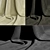 Luxury Fabric Tenerife Collection 3D model small image 3