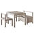 H&M Kids Furniture Set 3D model small image 3