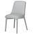 Celine 077S Side Chair 3D Model 3D model small image 4