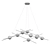 ImperiumLoft TRELLIS Pendant Chandelier 3D model small image 3