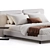 Luxury Tatlin Cover Bed 3D 3D model small image 3