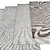 High-Res Random Carpet Set 3D model small image 2