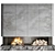 High-Quality Fireplace 3D Model 3D model small image 2