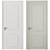 Modern Interior Door Set 2016 3D model small image 1