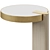 Elegant Frato Baku Side Table 3D model small image 3