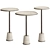 Sorrento Tables for Elegant Living 3D model small image 1