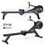 Skillrow Rowing Machine: Realistic Design 3D model small image 1