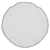 Modern Parvata Round Rug 3D model small image 5