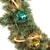 Festive Christmas Wreath Decor 3D model small image 2