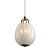 Sawyer Pendant Light Fixture 3D model small image 1