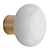 Modern chic wall light, Faith 3D model small image 1