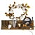 Autumn Mood Decor Set 3D model small image 2