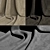 Cardiff Fabric Collection 3D Model 3D model small image 3