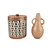 Handcrafted North African Vases 3D model small image 4