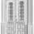 Classic Door 3D Model 1300mm 3D model small image 7