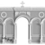 Custom-made Iconostasis №2 3D model small image 2