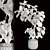 3D Model Set Plant Chandelier 3D model small image 7