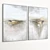 Plaster Duo Photo Frame Texture 3D model small image 6