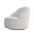 Contemporary Margas LC2 Armchair 3D model small image 3