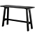 Sleek Murillo Console by Interior Secrets 3D model small image 1