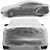 Urban Grey Tesla Model S Cover 3D model small image 2