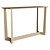 West Elm Stowe Entry Console 3D model small image 1