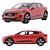 Jaguar I-PACE 3D Model Archive 3D model small image 2