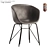 Vintage Leather Chair 2014 Upgrade 3D model small image 2