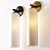 Floating Wall Sconce Light Fixture 3D model small image 1